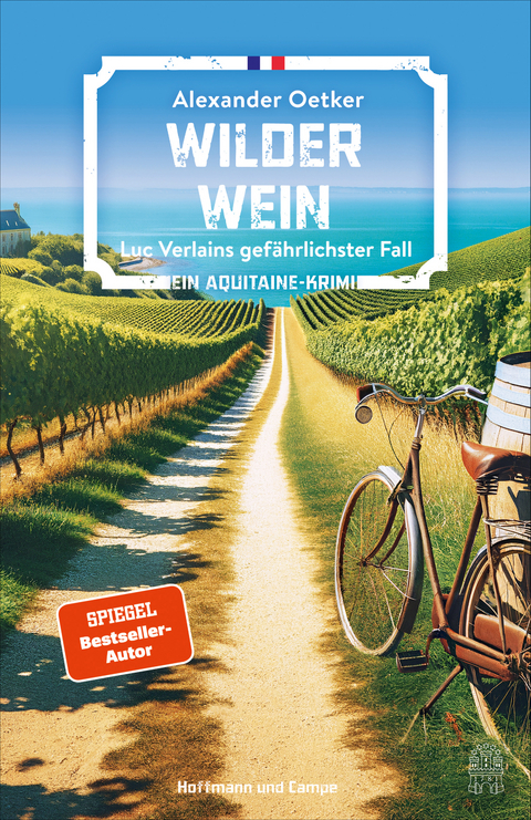 Wilder Wein - Alexander Oetker