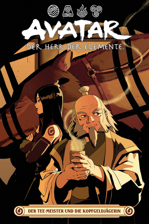 Avatar: Der Herr der Elemente 24 - Faith Erin Hicks, Michael Dante DiMartino, Bryan Konietzko