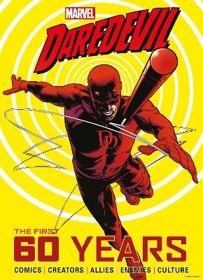 Marvel's Daredevil: The First 60 Years -  Titan