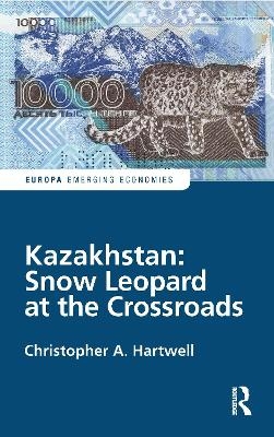 Kazakhstan: Snow Leopard at the Crossroads - Christopher Hartwell