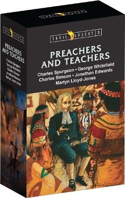 Trailblazer Preachers & Teachers Box Set 3 -  Various