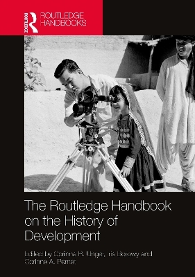 The Routledge Handbook on the History of Development - 