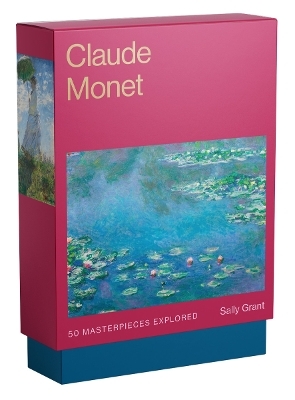 Claude Monet - Sally Grant