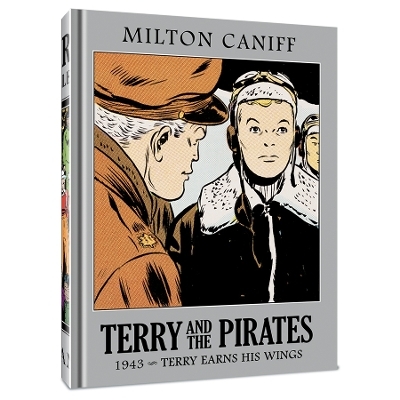 Terry and the Pirates: The Master Collection Vol. 9 - Mr. Milton Caniff