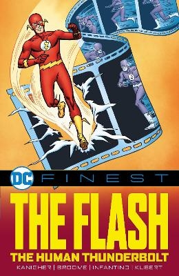 DC Finest: The Flash: The Human Thunderbolt - Robert Kanigher