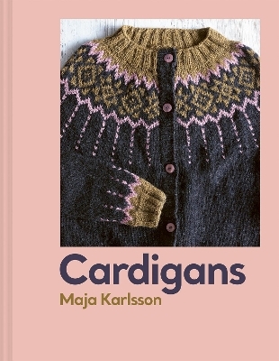 Cardigans - Maja Karlsson