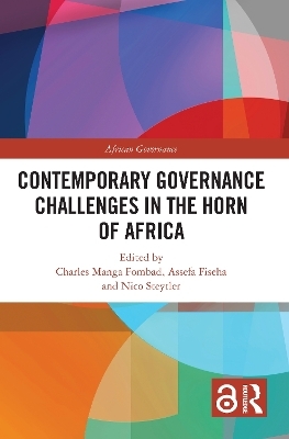 Contemporary Governance Challenges in the Horn of Africa - 