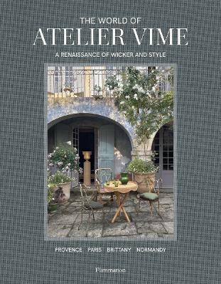 The World of Atelier Vime - Benoît Rauzy, Anthony Watson, Marie Godfrain