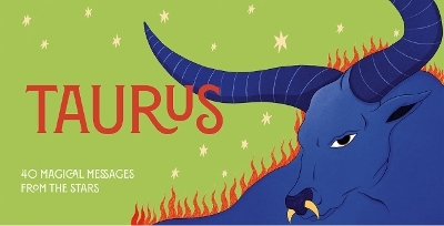 Taurus Pocket Zodiac Cards - Ginny Chiara Viola