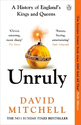 Unruly - David Mitchell