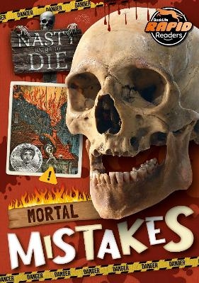 Mortal Mistakes - Charis Mather