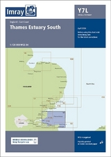 Imray Chart Y7 Laminated - Imray