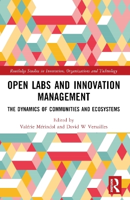 Open Labs and Innovation Management - 