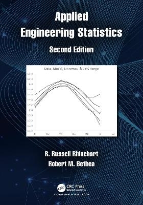 Applied Engineering Statistics - R. Russell Rhinehart, Robert M. Bethea