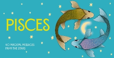 Pisces Pocket Zodiac Cards - Ginny Chiara Viola