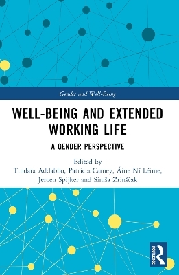 Well-Being and Extended Working Life - 