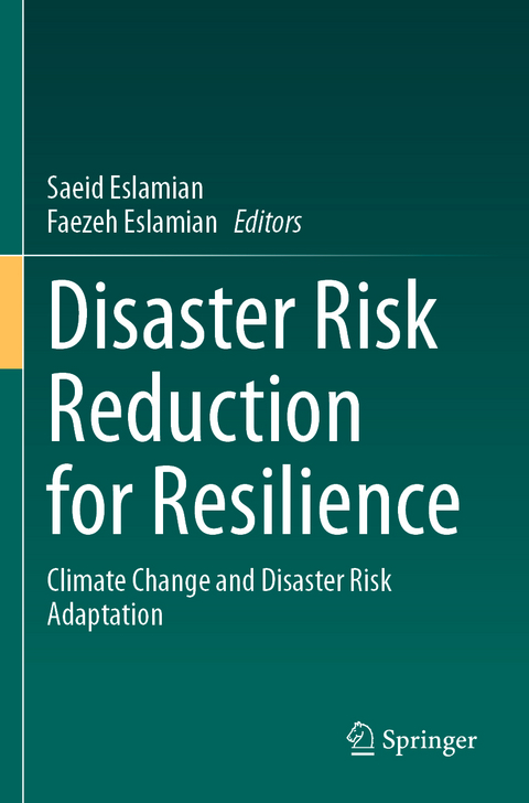 Disaster Risk Reduction for Resilience - 