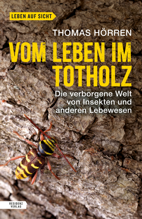 Vom Leben im Totholz - Thomas Hörren