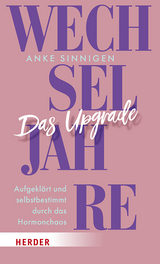 Wechseljahre - Anke Sinnigen