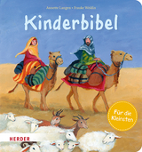 Kinderbibel für die Kleinsten (Pappbilderbuch) - Annette Langen