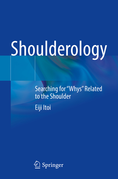 Shoulderology - Eiji Itoi