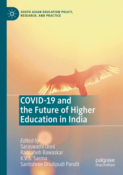 COVID-19 and the Future of Higher Education In India - 