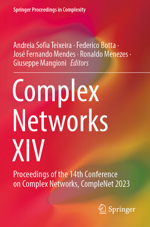 Complex Networks XIV - 