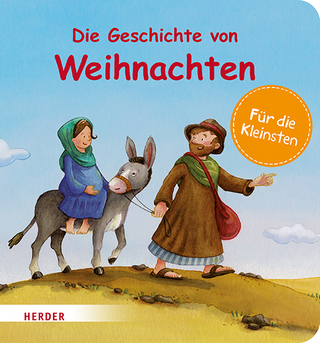 Die Geschichte von Weihnachten (Pappbilderbuch) - Annette Langen