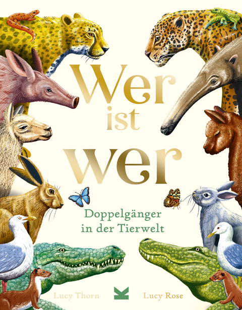 Wer ist wer? - Lucy Thorn