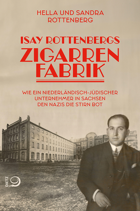 Isay Rottenbergs Zigarrenfabrik - Hella Rottenberg, Sandra Rottenberg