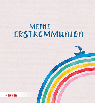 Meine Erstkommunion Erinnerungsalbum Boot - 