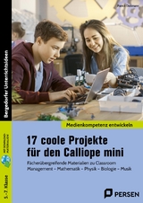 17 coole Projekte für den Calliope mini - Patrick Diekmann