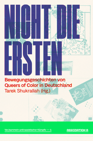 Nicht die Ersten - Tarek Shukrallah