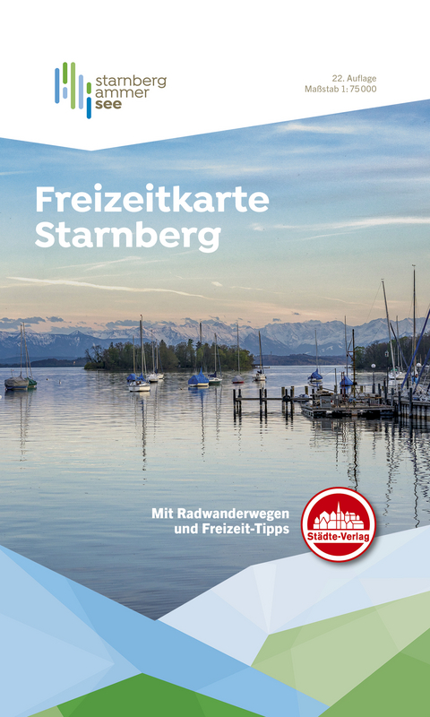 Freizeitkarte Starnberg