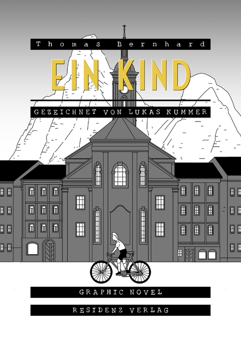 Ein Kind - Thomas Bernhard