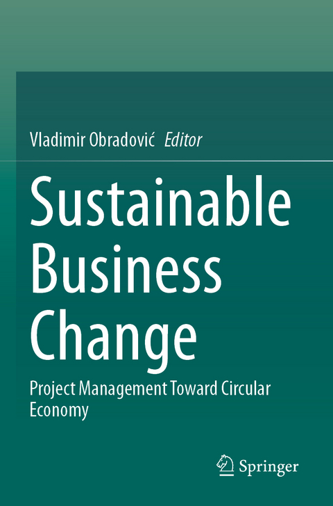 Sustainable Business Change - 