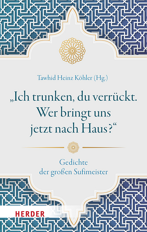 „Ich trunken, du verrückt. Wer bringt uns jetzt nach Haus?“ - 