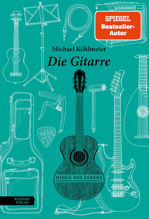 Die Gitarre - Michael Köhlmeier