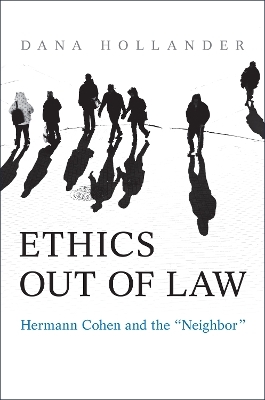 Ethics Out of Law - Dana Hollander