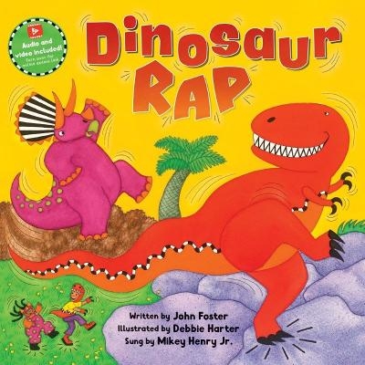 Dinosaur Rap - John Foster