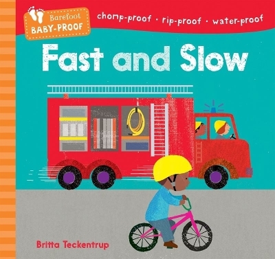 Fast and Slow -  Barefoot Books