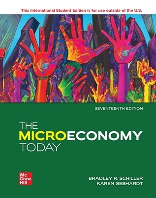 The Micro Economy Today ISE -  Schiller