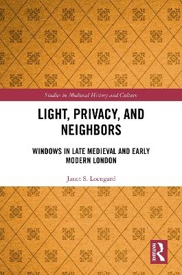 Light, Privacy, and Neighbors - Janet S. Loengard