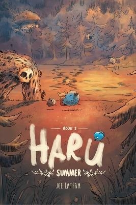 Haru Book 2 - Joe Latham