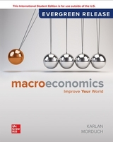 Macroeconomics ISE - Karlan, Dean S.; Morduch, Jonathan J.