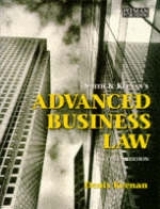 Smith and Keenan's Advanced Business Law - Keenan, Denis