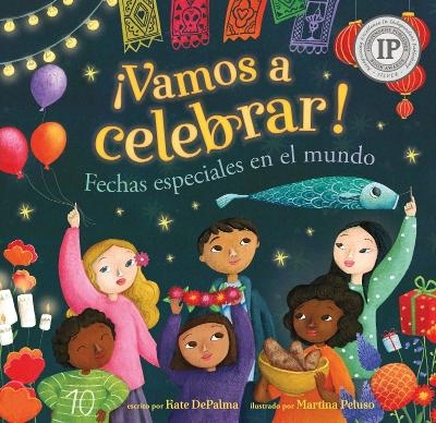 ¡Vamos a celebrar! - Kate DePalma