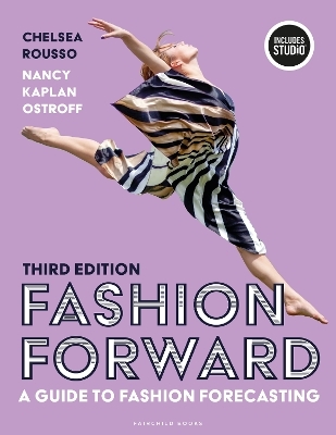 Fashion Forward - Chelsea Rousso, Nancy Kaplan Ostroff