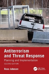 Antiterrorism and Threat Response - Johnson, Ross