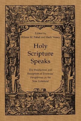 Holy Scripture Speaks - 